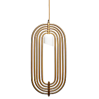 Купить Подвесной светильник Garda Decor K2MP-95BR в Туле