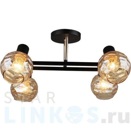 Купить Потолочная люстра Reluce 04772-0.8-04 за 4 700 руб. в Туле Купить с доставкой Потолочная люстра Reluce 04772-0.8-04 в Туле