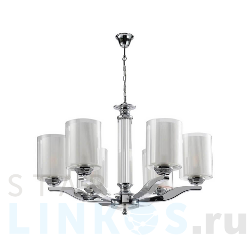 Купить с доставкой Подвесная люстра Newport 7906/C М0060039 в Туле