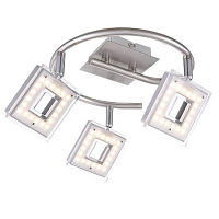 Купить Светодиодный спот Globo Kerstin 56138-3 в Туле