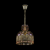 Купить Подвесная люстра Bohemia Ivele 14781/25 G Leafs M777 в Туле