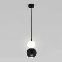 Купить Подвесной светильник Eurosvet 50251/1 LED черный в Туле