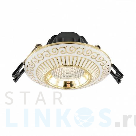 Купить Встраиваемый светодиодный светильник Citilux Боска CLD041NW2 за 1 599 руб. в Туле фото 2 Купить с доставкой Встраиваемый светодиодный светильник Citilux Боска CLD041NW2 в Туле фото 2