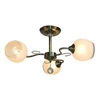 Купить Потолочная люстра IMEX MD.0664-3-S AB в Туле