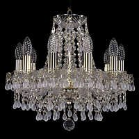 Купить Подвесная люстра Bohemia Ivele 1410/10/141 G V0300 в Туле