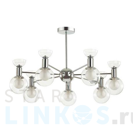 Купить Потолочная люстра Lumion Karisma 5619/7C за 15 500 руб. в Туле фото 2 Купить с доставкой Потолочная люстра Lumion Karisma 5619/7C в Туле фото 2