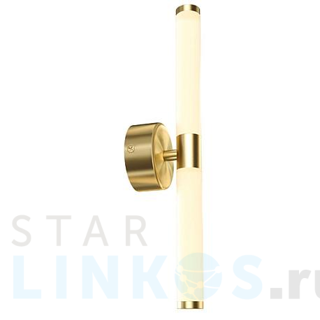 Купить Настенный светильник Maytoni Technical Axis MOD106WL-L10G3K за 8 990 руб. в Туле фото 2 Купить с доставкой Настенный светильник Maytoni Technical Axis MOD106WL-L10G3K в Туле фото 2