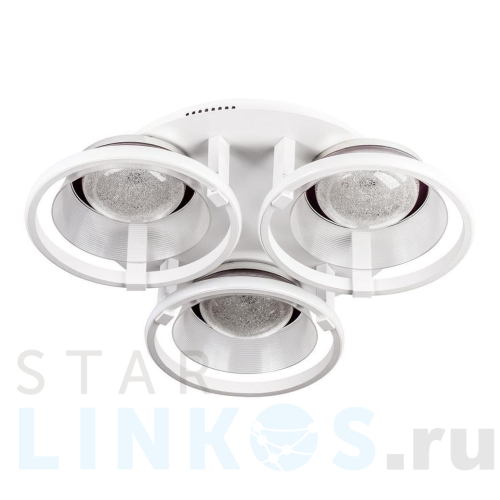 Купить Потолочная светодиодная люстра Escada 10209/6LED за 5 440 руб. в Туле Купить с доставкой Потолочная светодиодная люстра Escada 10209/6LED в Туле