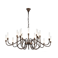 Купить Подвесная светодиодная люстра Favourite Tentacoli 3014-20P в Туле