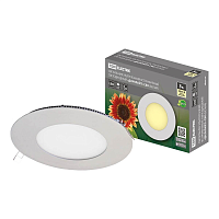 Купить Встраиваемый светодиодный светильник TDM Electric Даунлайт СВО SQ0329-0108 в Туле