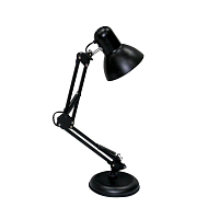 Купить Настольная лампа Uniel TLI-221 Black E27 UL-00002120 в Туле