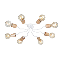 Купить Потолочная люстра Vitaluce V4559-0/8PL в Туле