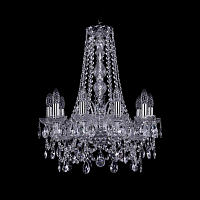 Купить Подвесная люстра Bohemia Ivele 1411/10/160/h-64 Ni в Туле