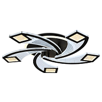 Купить Потолочная светодиодная люстра Ambrella light Acrylica Original FA4478 в Туле