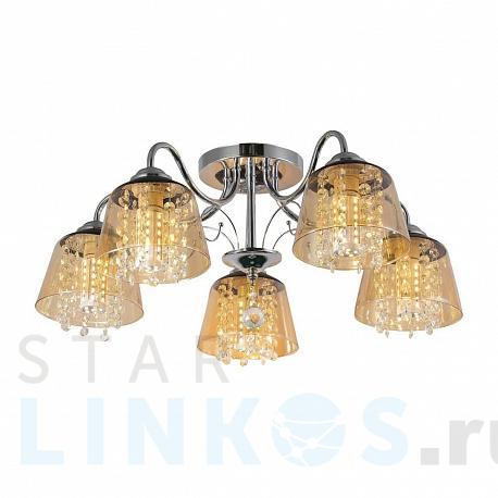 Купить Потолочная люстра Ritter Barletta 52530 1 за 5 086 руб. в Туле фото 2 Купить с доставкой Потолочная люстра Ritter Barletta 52530 1 в Туле фото 2