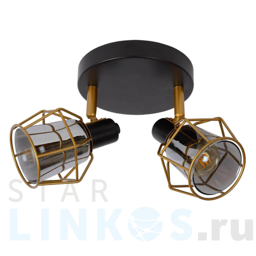 Купить Спот Lucide Nila 77977/12/30 за 9 061 руб. в Туле Купить с доставкой Спот Lucide Nila 77977/12/30 в Туле