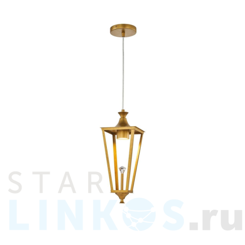 Купить с доставкой Подвесной светильник Favourite Lampion 4003-1P в Туле