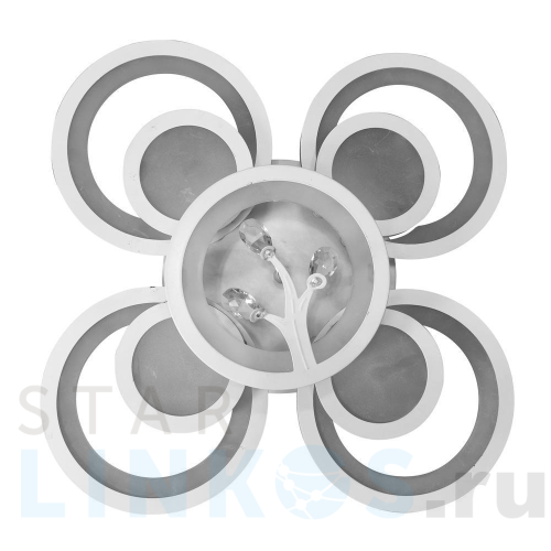 Купить с доставкой Потолочная светодиодная люстра Camelion LCL-1018 14626 в Туле