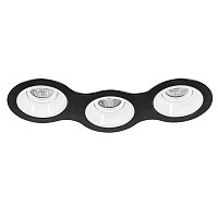 Купить Встраиваемый светильник Lightstar Domino (214697+214606+214606+214606) D697060606 в Туле
