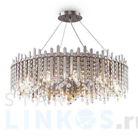 Купить Подвесная люстра Maytoni Rocio MOD036PL-12N за 46 980 руб. в Туле фото 2 Купить с доставкой Подвесная люстра Maytoni Rocio MOD036PL-12N в Туле фото 2