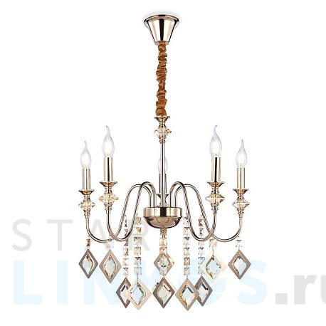 Купить Подвесная люстра Ambrella light Traditional TR4955 за 8 824 руб. в Туле фото 2 Купить с доставкой Подвесная люстра Ambrella light Traditional TR4955 в Туле фото 2