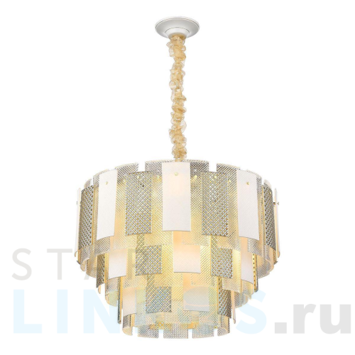 Купить Подвесная люстра Wertmark Agati WE124.20.303 за 112 643 руб. в Туле Купить с доставкой Подвесная люстра Wertmark Agati WE124.20.303 в Туле