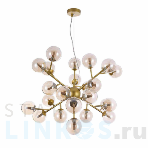 Купить Подвесная люстра Maytoni Dallas MOD545PL-24G за 42 190 руб. в Туле Купить с доставкой Подвесная люстра Maytoni Dallas MOD545PL-24G в Туле