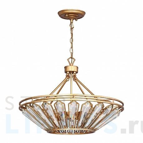 Купить Подвесная люстра Favourite Royalty 2021-6P за 45 000 руб. в Туле фото 2 Купить с доставкой Подвесная люстра Favourite Royalty 2021-6P в Туле фото 2