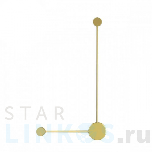 Купить Настенный светодиодный светильник Odeon Light Hightech Satellite 3900/10WG за 10 490 руб. в Туле Купить с доставкой Настенный светодиодный светильник Odeon Light Hightech Satellite 3900/10WG в Туле