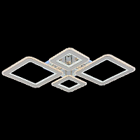 Купить Потолочная светодиодная люстра Reluce 18417-0.3-2+2A в Туле