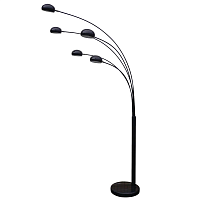 Купить Торшер Zumaline Zodiac TS-5805-BK в Туле