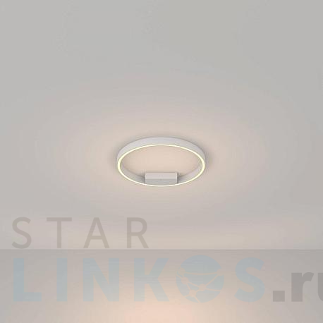 Купить Потолочный светильник Maytoni Rim MOD058CL-L25W3K за 10 690 руб. в Туле фото 2 Купить с доставкой Потолочный светильник Maytoni Rim MOD058CL-L25W3K в Туле фото 2