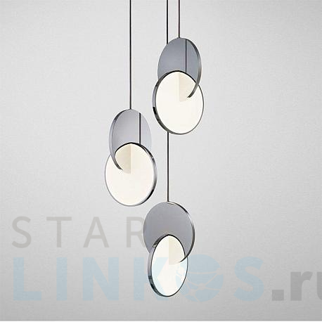 Купить Подвесная светодиодная люстра Imperium Loft Eclipse 145872-26 за 78 610 руб. в Туле фото 2 Купить с доставкой Подвесная светодиодная люстра Imperium Loft Eclipse 145872-26 в Туле фото 2