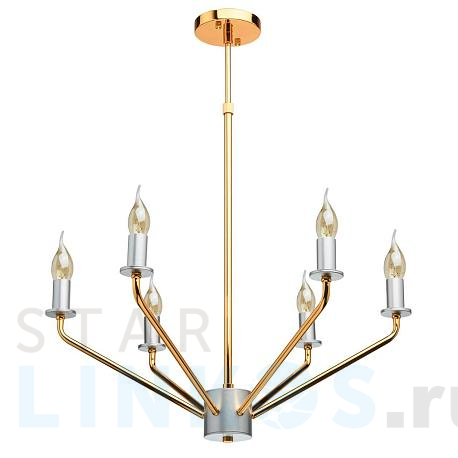 Купить Подвесная люстра MW-Light Атмосфера 699010906 за 26 170 руб. в Туле фото 2 Купить с доставкой Подвесная люстра MW-Light Атмосфера 699010906 в Туле фото 2