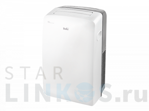 Купить с доставкой Мобильный кондиционер Ballu BPHS-12H в Туле