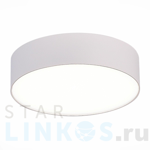 Купить Потолочный светодиодный светильник ST Luce ST606.542.27 за 3 900 руб. в Туле Купить с доставкой Потолочный светодиодный светильник ST Luce ST606.542.27 в Туле