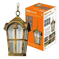 Купить Уличный подвесной светильник TDM Electric Братья Гримм SQ0330-0095 в Туле