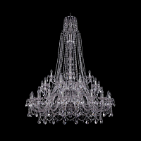 Купить Подвесная люстра Bohemia Ivele 1411/20+10+5/460/XL-175/2d Ni в Туле