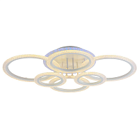 Купить Потолочная светодиодная люстра Profit Light 8086/6 WHT в Туле