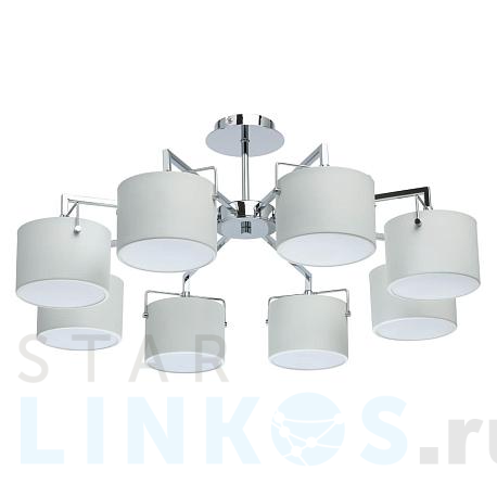 Купить Потолочная люстра MW-Light Сайрус 1 721010308 за 31 100 руб. в Туле фото 2 Купить с доставкой Потолочная люстра MW-Light Сайрус 1 721010308 в Туле фото 2