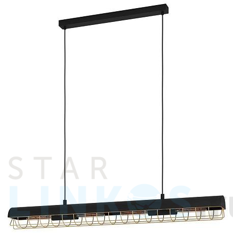 Купить Подвесной светильник Eglo Alfonsine 390059 за 28 590 руб. в Туле фото 2 Купить с доставкой Подвесной светильник Eglo Alfonsine 390059 в Туле фото 2