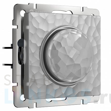 Купить Диммер Werkel Hammer серебряный W1242006 4690389162725 за 3 940 руб. в Туле фото 2 Купить с доставкой Диммер Werkel Hammer серебряный W1242006 4690389162725 в Туле фото 2