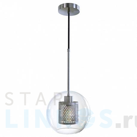 Купить Подвесной светильник Loft IT Hexagon Loft2567-A за 6 270 руб. в Туле фото 2 Купить с доставкой Подвесной светильник Loft IT Hexagon Loft2567-A в Туле фото 2