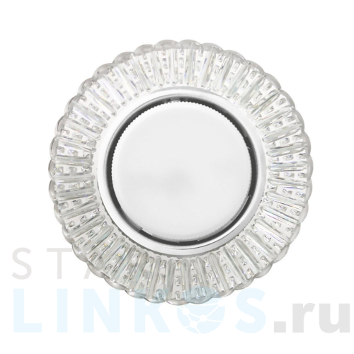 Купить Встраиваемый потолочный светильник EKS Glamur Gx53 UTT00006012 за 440 руб. в Туле Купить с доставкой Встраиваемый потолочный светильник EKS Glamur Gx53 UTT00006012 в Туле