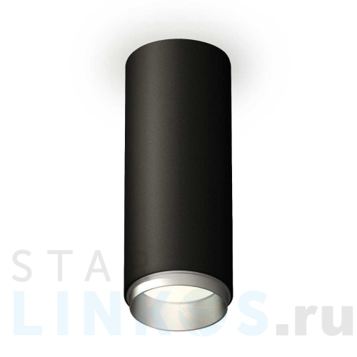Купить с доставкой Комплект потолочного светильника Ambrella light Techno Spot XC (C6343, N6123) XS6343004 в Туле
