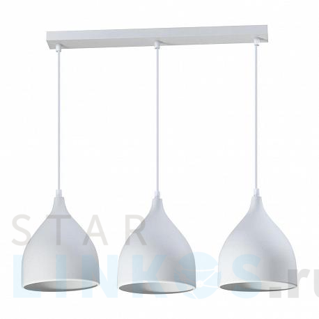 Купить Подвесной светильник Moderli Ria V1401-3P за 12 390 руб. в Туле фото 2 Купить с доставкой Подвесной светильник Moderli Ria V1401-3P в Туле фото 2