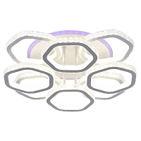 Купить Потолочная светодиодная люстра Escada Centauri 10263/8LED BL в Туле