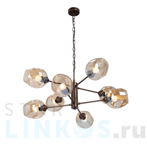 Купить Подвесная люстра Vitaluce V3956-7/8 за 22 798 руб. в Туле Купить с доставкой Подвесная люстра Vitaluce V3956-7/8 в Туле