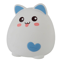 Купить Настольная лампа ЭРА NLED-414-2W-BU Б0041093 в Туле