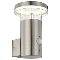 Купить Уличный настенный светильник Globo Sergio 34145S в Туле